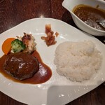 グリル満天星 麻布十番 丸ビル店  - 