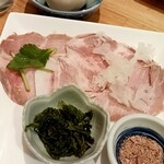 麺と向かって鰹 - 