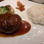 グリル満天星 麻布十番 丸ビル店  - 