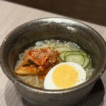 焼肉すだく家族亭 - 盛岡冷麺