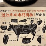 焼肉すだく家族亭 - 