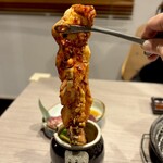 焼肉すだく家族亭 - 