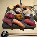 羽田市場 ギンザセブン - 