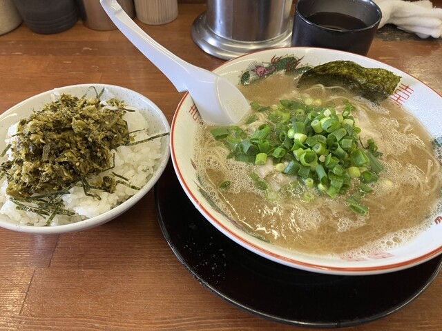 しぇからしか 東灘店 - 住吉（JR・六甲ライナー）/ラーメン | 食べログ