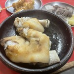 乃ノ家 - 豚足¥300