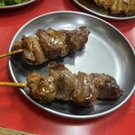 乃ノ家 - ハラミ¥300