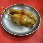 乃ノ家 - どて串¥300