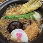 資さんうどん - 料理写真: