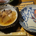 郷土料理 大衆割烹 ほづみ亭 - お通し