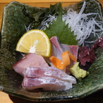 郷土料理 大衆割烹 ほづみ亭 - お造り