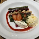 アフタヌーンティー・ティールーム - 料理写真: