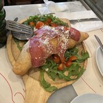 ピッツェリア ティンタレッラ - 