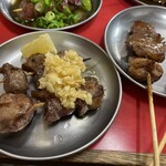 乃ノ家 - タン¥300