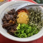 乃ノ家 - まかない飯¥500