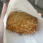 ころっけのハヤシ - 料理写真:豚カツ　¥300