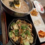 スクラム食堂＆ポチャ - 