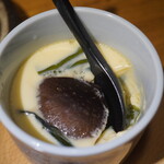 郷土料理 大衆割烹 ほづみ亭 - 茶碗蒸し