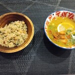 アラブ料理専門店 七つの丘 SEVEN HILLS - 