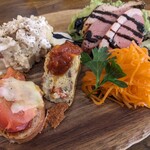 陽気にマンジャーレ! イタリアのおいしい食卓 - 