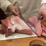 浪速 鮨波留加 - 