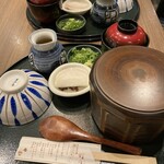 ひつまぶし 稲生 エスカ店 - 