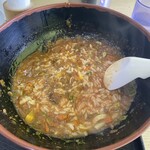 牧のうどん - 頂きました