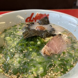 ラーメン 山岡家_0