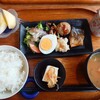セーヌカフェテラス - 和食モーニング850円税込