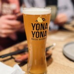 YONA YONA BEER WORKS - 