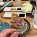 串かつ 大将軍 - 