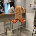 串かつ 大将軍 - 