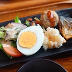 セーヌカフェテラス - 和食モーニングメイン