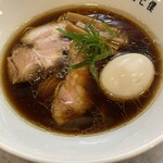 麺屋 豚と鶏と僕 - 料理写真: