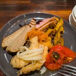 アメ村ワイン食堂 VACA - 