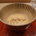 道後 海舟 - フグ雑炊