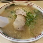 長浜ラーメン一龍亭 - 
