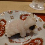 道後 海舟 - 大穴子