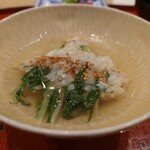 道後 海舟 - 松山鯛めしお茶漬け