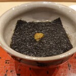 道後 海舟 - 海苔そうめん