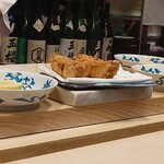 道後 海舟 - サワラフライ