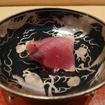 道後 海舟 - 日戻りガツオ