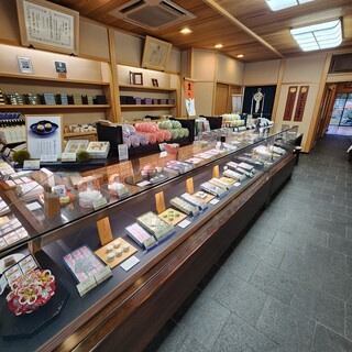 落雁諸江屋 西茶屋菓寮 味和以_2