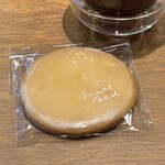 コーヒーライツ - レモンサブレ