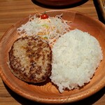 びっくりドンキー - 料理写真: