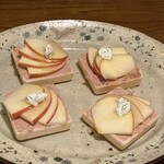 酒ト肴 オンザコーナー - 