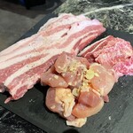 元祖ちぢみの王様 - 