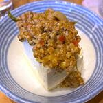 さくら本店 - ガパオ豆腐　2025.12.5