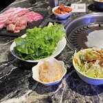 元祖ちぢみの王様 - 