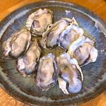 さくら本店 - 生牡蠣　2025.12.5