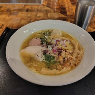 特級鶏蕎麦 龍介_0